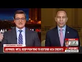 Leader Jeffries on MSNBC s All In with Chris Hayes