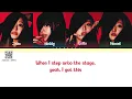 KISS OF LIFE (키스오브라이프) 'Who is she' (Color Coded Lyrics)
