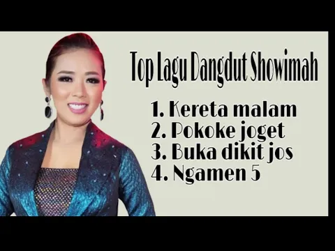 Download MP3 Dangdut Koplo Showimah Terbaik