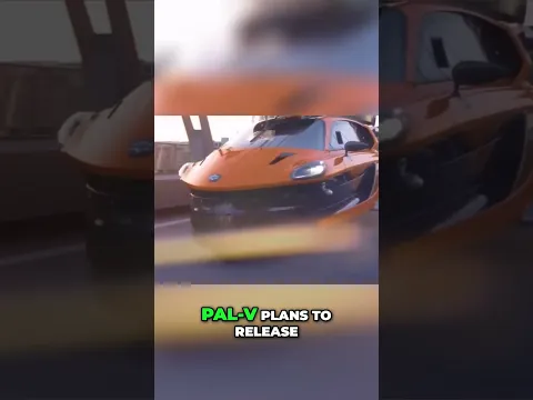 PAL V Liberty  Flying Car   Price & Specs!  #short #shortvideo, #shorts, #trending, #viralvideo,