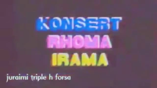 soneta group live 1985 emansipasi wanita