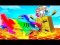 Download Lagu On a joué au JENGA GÉANT mais avec des BRAINROTS sur Roblox..