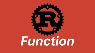 Function Learn Rust part 16