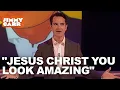 Download Lagu Putting The Razzmatazz Into Religion | Jimmy Carr