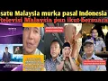 Lagu Akhirnya televisi internasional Malaysia bersuara bantuan di remehkan pejabat Indonesia 