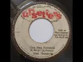 Max Romeo One Step Forward & Dub
