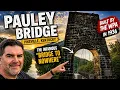 Pauley Bridge Kentucky s Infamous Bridge to Nowhere