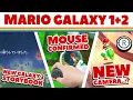 Download Lagu Super Mario Galaxy 1+2  | Mouse Confirmed, New Galaxy 2 Story \u0026 More