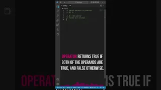 Javascript Logical Operators AND OR NOT