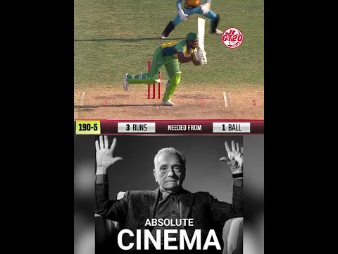 When The Final Took An Unexpected Turn | GT20 Season 2