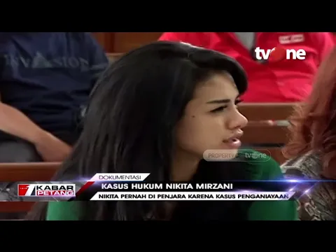 Nikita Mirzani Ditangkap Polisi | tvOne