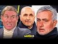 Lagu Simon Jordan's PASSIONATE RANT on José Mourinho's 'NO HISTORY' DIG towards Managers at Big Clubs!