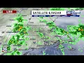 LIVE RADAR Tracking heavy rain gusty winds in Massachusetts today
