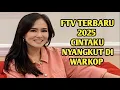 Download Lagu FTV Terbaru 2025 | Masayu Clara \u0026 Refal Hady | Cintaku Nyangkut di Warkop | Romantis Bikin Baper