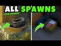 Cayo Perico 2026 Guard Uniform Grappling Hook Locations All Spawns Guide