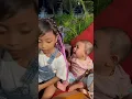 Download Lagu LEXIE TAKUT BANGET SAMA RAMBUT BARU LEIKA, NANGIS SAMPAI JERIT‼️ #leika #shorts #viral