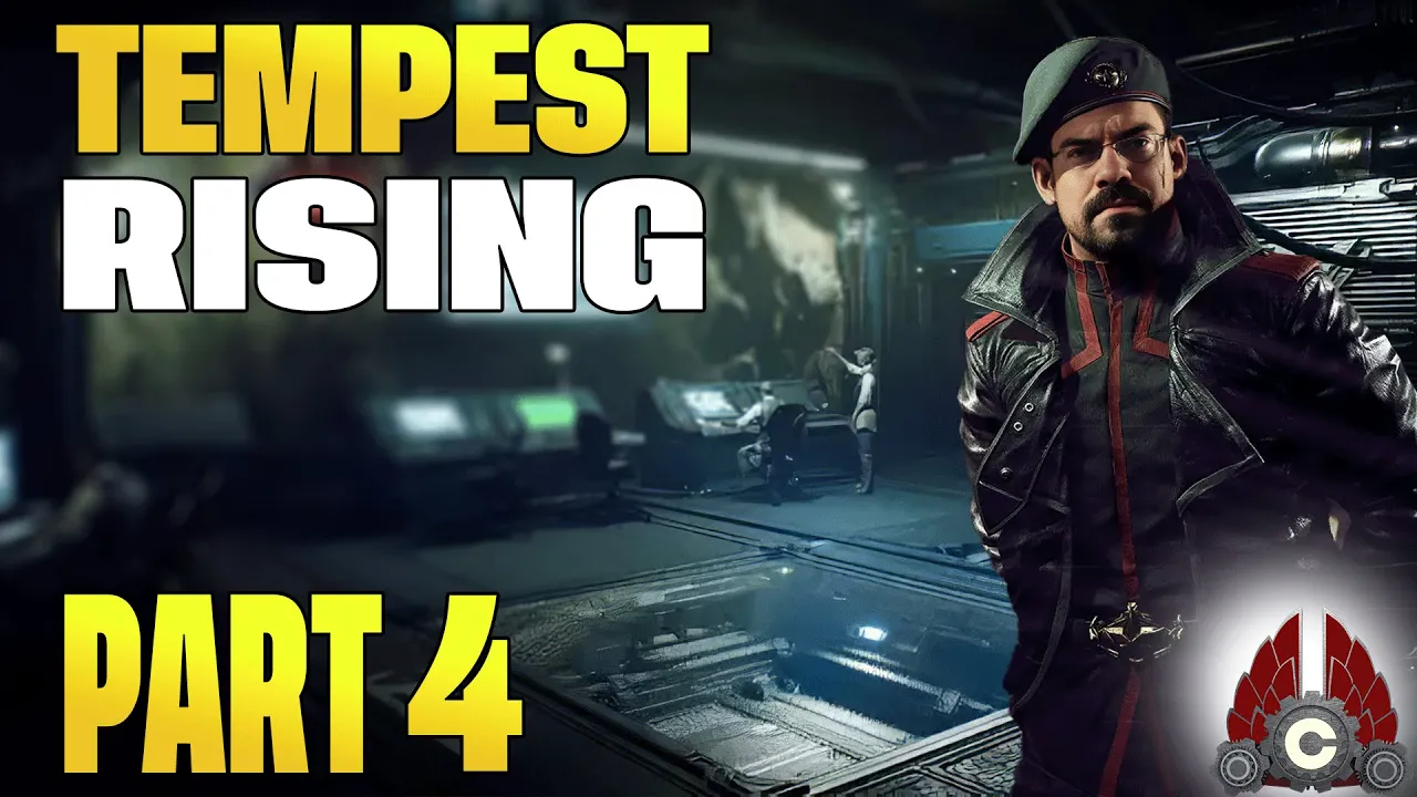 Tempest Rising | Sponsored By 3D Realms | Part 4