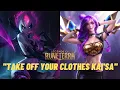 When Champions Meet Evelynn - LoR