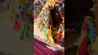 Nativity Gingerbread