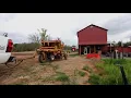 Antique Farm Equipment