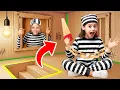 Download Lagu Eva Escape from CARDBOARD PRISON Challenge