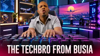 The Techbro From Busia || Mkurugenzi Minisodes 17 Ep 3