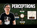 Perceptrons wx b Build Your Own LLM Workshop Refreshed