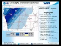 NWS Des Moines Weather Briefing Issued January 9 2018