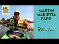 Martin Marietta Park - New Bern NC North Carolina Weekend