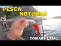 Download Lagu DÁ PRA PESCAR A NOITE COM ISCAS ARTIFICIAIS! PESCARIA NO RIO DE JANEIRO! PESCA NOTURNA.