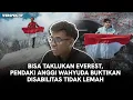 Lagu Gerakan Satu Langkah Lagi Dari Anggi Wahyuda Jadi Inspirasi Bagi Para Pejuang Hidup | #VERSPEKTIF