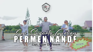Download Lagu Karo Terbaru 2023 - Permen Nande (Remix) - Egi Suranta Ginting || (Official Music Video) MP3