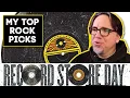 Lagu RECORD STORE DAY LIST 2026 - my top rock picks and more!