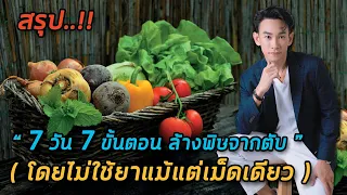  ทำไมการทานอาหารที่มีกากใยสูงจึงสำคัญต่อการดีท็อกซ์ตับ 