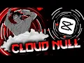Cloud Null Tutorial in Capcut Manga edit Tutorial in Capcut