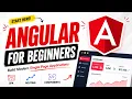 Angular for Beginners SPA Data Binding Routing Angular CLI Explained