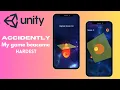 Android Game in Unity Ball Balance Source Code available
