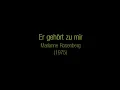Er gehört zu mir (Text) - Marianne Rosenberg