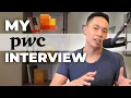 PwC Interview Process Davis Nguyen s Experience