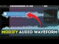How to Modify Waveform in Mass 2025