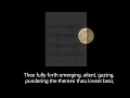 A Clear Midnight SSAA - composed by Adam Paltrowitz