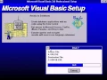 Installing Visual Basic 3 0 on Windows 3 1