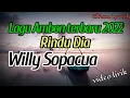 Download Lagu Lagu Ambon terbaru 2022 - Rindu Dia (Willy Sopacua) || Video Lirik