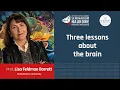 Prof Lisa Feldman Barrett How Does the Brain Predict the World and Create Emotions Wroclaw Tech