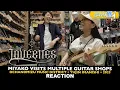 Download Lagu Reaction: Lovebites: Miyako Visits Multiple Guitar Shops (2023 Ochanomizu, Yujin Imanishi)