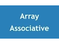 Learn PHP 5 In Arabic - Array Associative