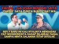 Video Ini Bikin Refly Malu Seumur Hidup Dilabrak Faisal Nyalinya Ciut Sampai Gagap