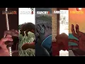 Download Lagu Evolution of Healing Animations in Far Cry Series