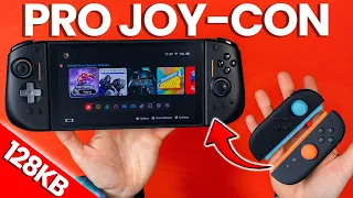 Switch 2 s first PRO Joy-Con ARE HERE