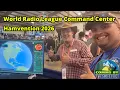 World Radio League Command Center Hamvention 2026